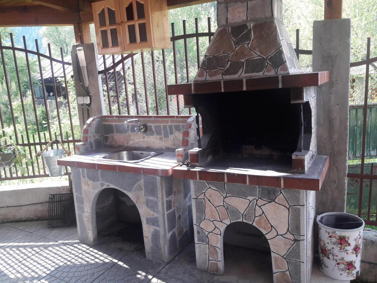 Hotel Advel Guest Hous Madzhare Exterior foto